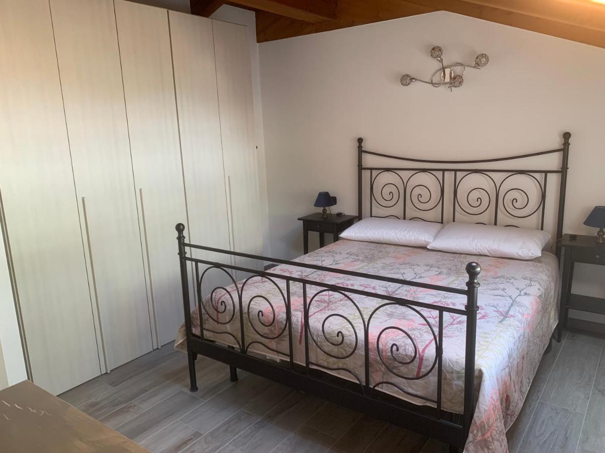 Casa Vacanze Anais Nus Exteriér fotografie