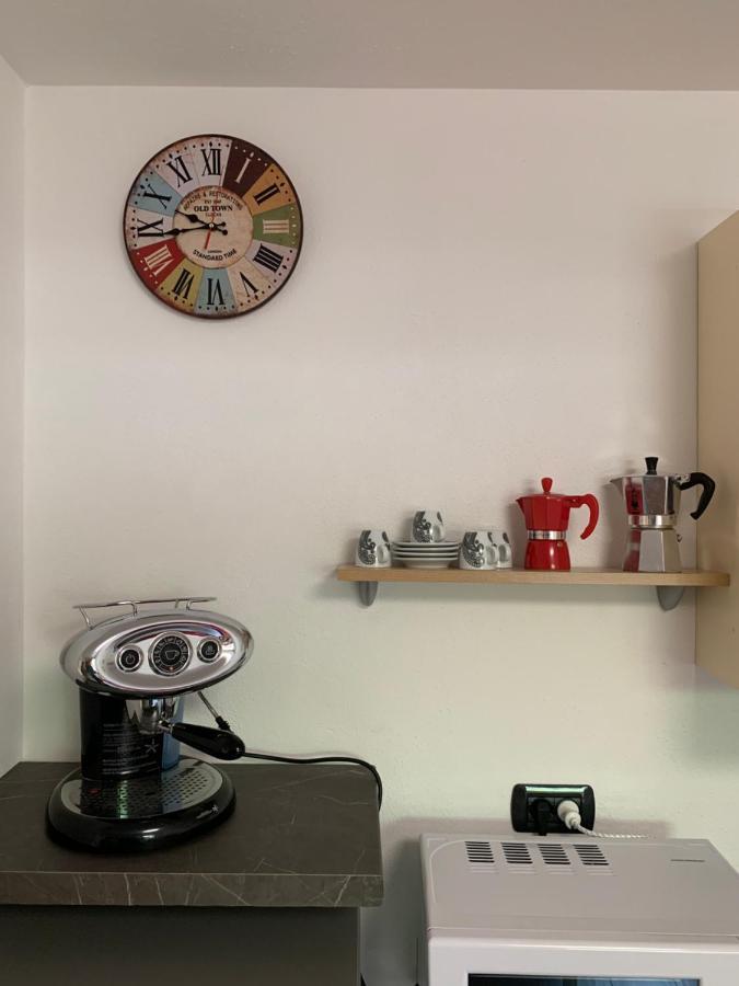 Casa Vacanze Anais Nus Exteriér fotografie
